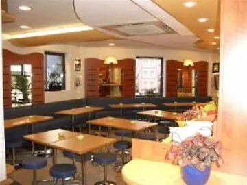 Отель Ibis Budget Centre